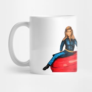 Dalida Mug